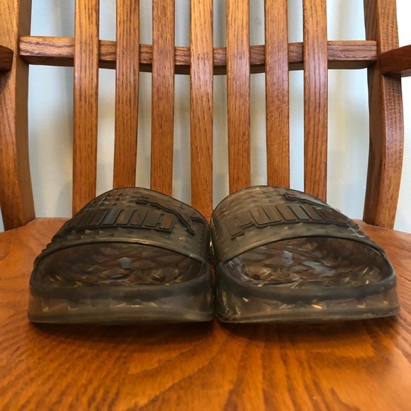 Puma x Fenty/Rihanna Slides, Size 9.5 - Picture 8 of 9